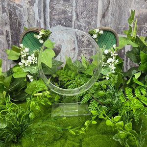 Hobbit Inspired Bear Ears