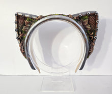 Load image into Gallery viewer, The Tavern Bar Wench Cat Ear Headset