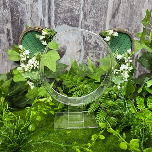 Hobbit Inspired Bear Ears