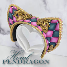 Load image into Gallery viewer, Howl Pendragon Inspired Cat Ear Set