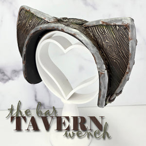 The Bar Tavern Wench Cat Ear Headset