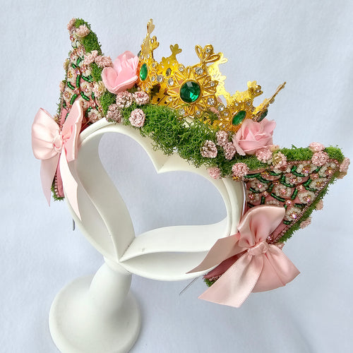 Spring Court Rococo Cat Ears
