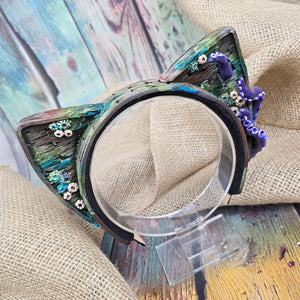 Shipwreck Cat Ears Headband