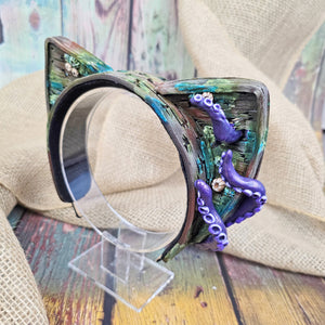 Shipwreck Cat Ears Headband