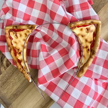 Load image into Gallery viewer, Cheese Pizza Cat Ears