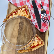 Load image into Gallery viewer, Cheese Pizza Cat Ears