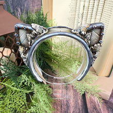 Load image into Gallery viewer, The Tavern Bar Wench Cat Ear Headset (Four-Leaf Clover set)