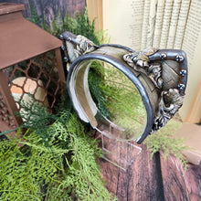 Load image into Gallery viewer, The Tavern Bar Wench Cat Ear Headset (Four-Leaf Clover set)