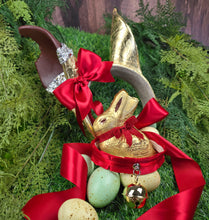 Load image into Gallery viewer, Chocolate Lindt Inspired Bunny Ears Set