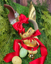 Load image into Gallery viewer, Chocolate Lindt Inspired Bunny Ears Set