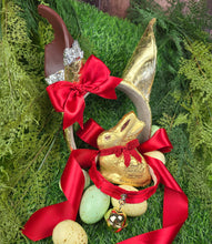Load image into Gallery viewer, Chocolate Lindt Inspired Bunny Ears Set