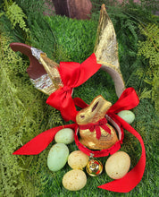 Load image into Gallery viewer, Chocolate Lindt Inspired Bunny Ears Set
