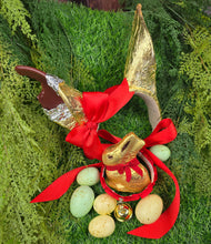 Load image into Gallery viewer, Chocolate Lindt Inspired Bunny Ears Set