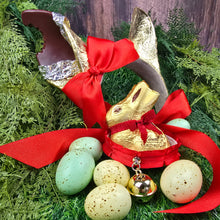 Load image into Gallery viewer, Chocolate Lindt Inspired Bunny Ears Set
