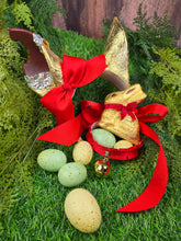 Load image into Gallery viewer, Chocolate Lindt Inspired Bunny Ears Set