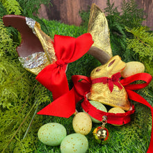 Load image into Gallery viewer, Chocolate Lindt Inspired Bunny Ears Set