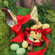 Load image into Gallery viewer, Chocolate Lindt Inspired Bunny Ears Set