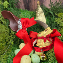 Load image into Gallery viewer, Chocolate Lindt Inspired Bunny Ears Set