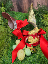 Load image into Gallery viewer, Chocolate Lindt Inspired Bunny Ears Set