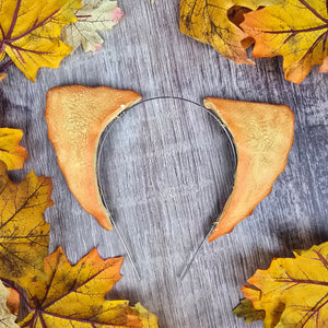 Freshly Baked Apple Pie Cat Ears