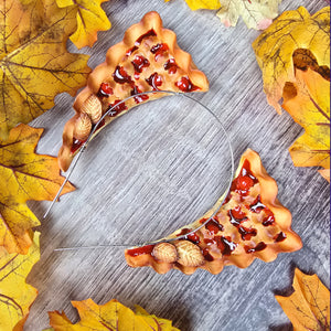 Sweet Cherry Pie Cat Ears