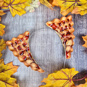 Sweet Cherry Pie Cat Ears