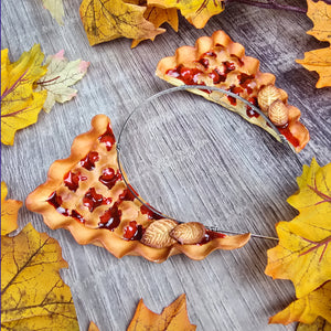 Sweet Cherry Pie Cat Ears