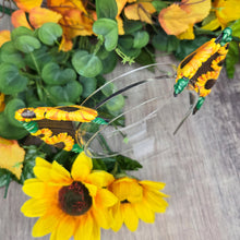 Load image into Gallery viewer, Golden Hour Sunflower Cat Ears