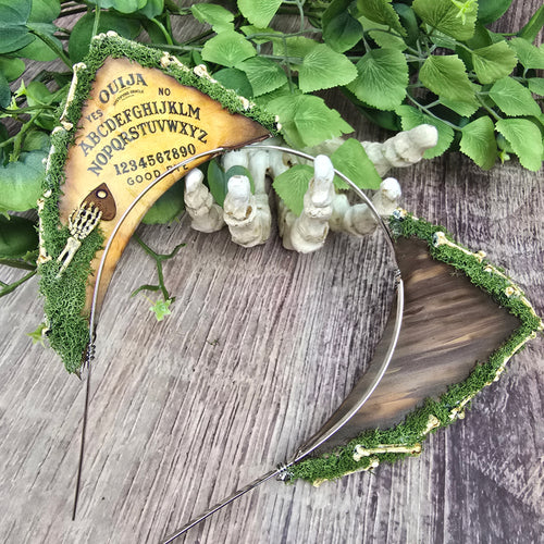 Ouija Board Cat Ears