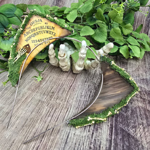 Ouija Board Cat Ears