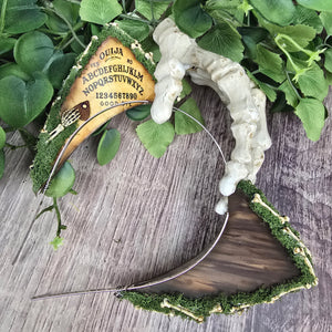 Ouija Board Cat Ears