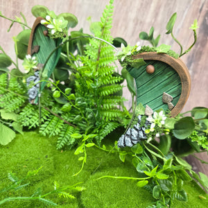 Hobbit Inspired Bear Ears
