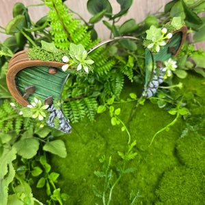 Hobbit Inspired Bear Ears
