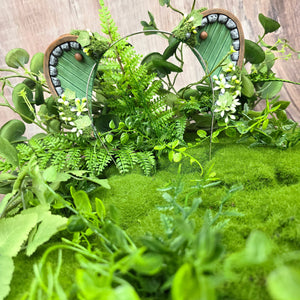 Hobbit Inspired Bear Ears