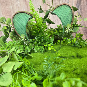 Hobbit Inspired Bear Ears
