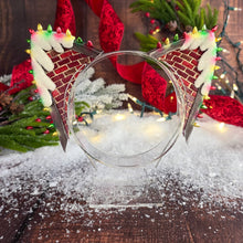 Load image into Gallery viewer, Christmas Nostalgia Snowy Lights