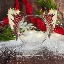 Load image into Gallery viewer, Christmas Nostalgia Snowy Lights