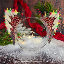 Load image into Gallery viewer, Christmas Nostalgia Snowy Lights