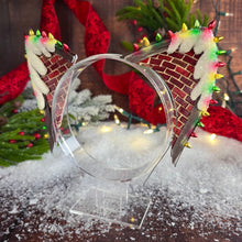 Load image into Gallery viewer, Christmas Nostalgia Snowy Lights