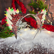 Load image into Gallery viewer, Christmas Nostalgia Snowy Lights