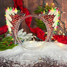 Load image into Gallery viewer, Christmas Nostalgia Snowy Lights