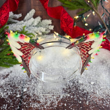 Load image into Gallery viewer, Christmas Nostalgia Snowy Lights