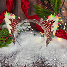 Load image into Gallery viewer, Christmas Nostalgia Snowy Lights