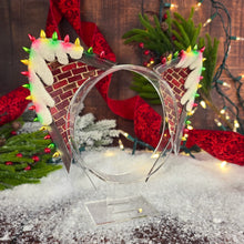 Load image into Gallery viewer, Christmas Nostalgia Snowy Lights