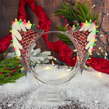 Load image into Gallery viewer, Christmas Nostalgia Snowy Lights