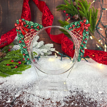 Load image into Gallery viewer, Christmas Nostalgia Wreath