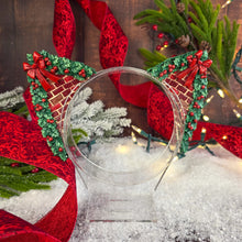 Load image into Gallery viewer, Christmas Nostalgia Wreath