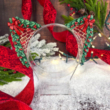 Load image into Gallery viewer, Christmas Nostalgia Wreath