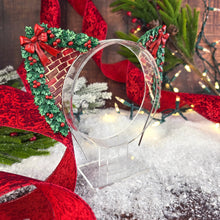 Load image into Gallery viewer, Christmas Nostalgia Wreath