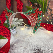 Load image into Gallery viewer, Christmas Nostalgia Wreath